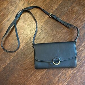 Black Crossbody Purse